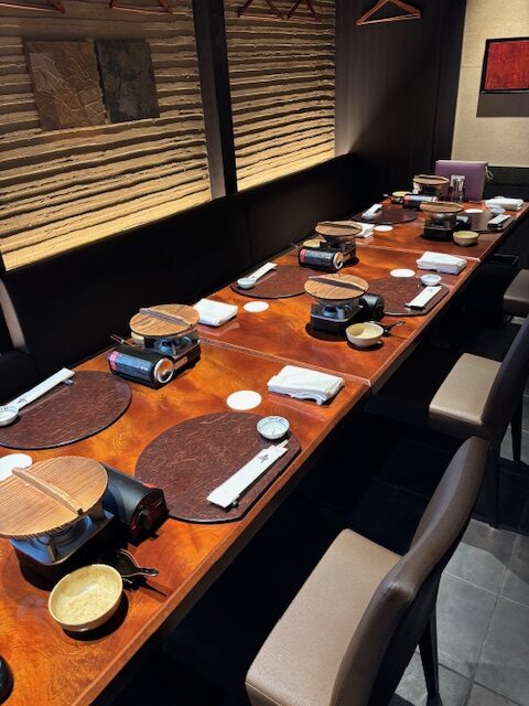お顔合わせのご案内